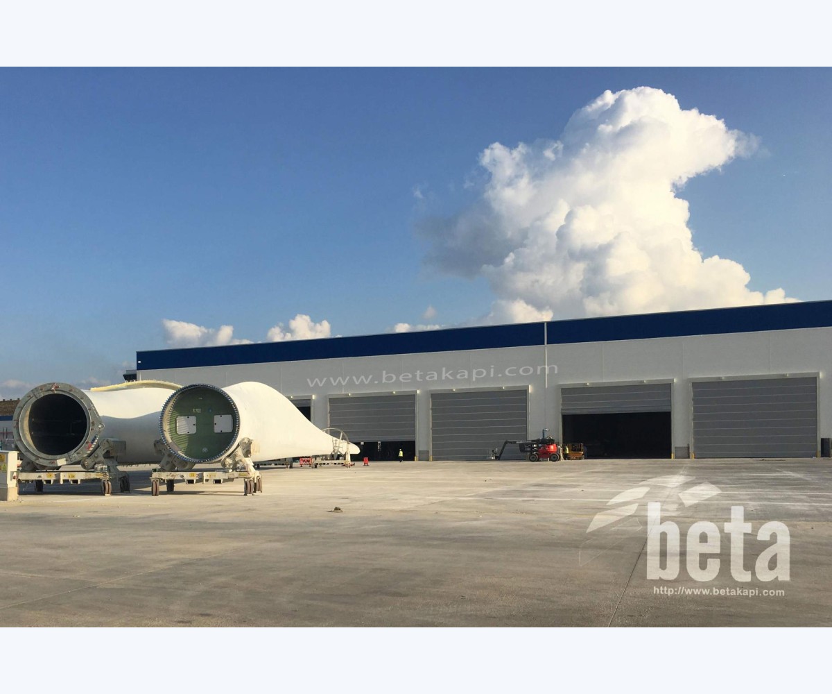Twinfold (Çift Katlı Katlamalı) Pvc Kapılar