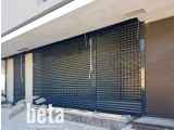 Dükkan Kepenkleri