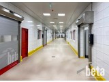 Sarmal PVC Hızlı Kapı