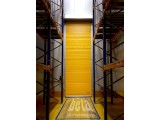 Sarmal PVC Hızlı Kapı