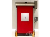 Sarmal PVC Hızlı Kapı