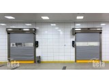 Sarmal PVC Hızlı Kapı