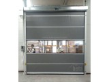 Sarmal PVC Hızlı Kapı