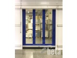 Sarmal PVC Hızlı Kapı