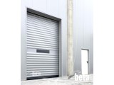 Sarmal PVC Hızlı Kapı