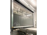 Sarmal PVC Hızlı Kapı