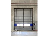 Katlamalı PVC Hızlı Kapı