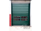 Katlamalı PVC Hızlı Kapı