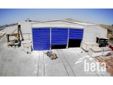 Twinfold (Çift Katlı Katlamalı) Pvc Kapılar