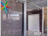 Twinfold (Çift Katlı Katlamalı) Pvc Kapılar