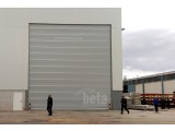 Twinfold (Çift Katlı Katlamalı) Pvc Kapılar
