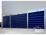 Twinfold (Çift Katlı Katlamalı) Pvc Kapılar