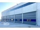 Twinfold (Çift Katlı Katlamalı) Pvc Kapılar