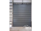 Twinfold (Çift Katlı Katlamalı) Pvc Kapılar