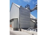 Twinfold (Çift Katlı Katlamalı) Pvc Kapılar