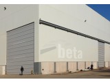 Twinfold (Çift Katlı Katlamalı) Pvc Kapılar