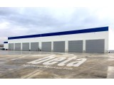 Twinfold (Çift Katlı Katlamalı) Pvc Kapılar
