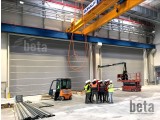 Twinfold (Çift Katlı Katlamalı) Pvc Kapılar