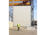 Twinfold (Çift Katlı Katlamalı) Pvc Kapılar