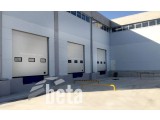 Endüstriyel Seksiyonel Kapılar