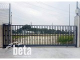 Yanakayar Dairesel Bahçe Kapıları