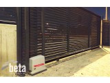 Yanakayar Dairesel Bahçe Kapıları