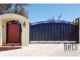 Yanakayar Dairesel Bahçe Kapıları