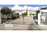 Yanakayar Dairesel Bahçe Kapıları