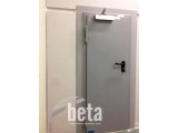 Patlamaya Dayanıklı Kapı